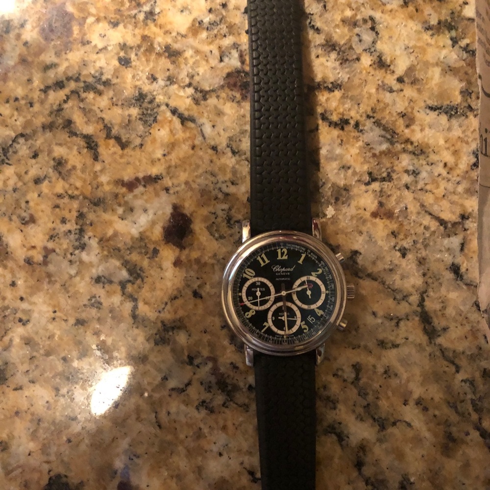 Chopard Millie Migla watch